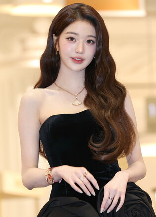 S. Korean actress Jang Won-young