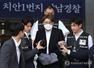 '음주 뺑소니' 복역 김호중, 성탄절 특사 가석방 심사대상