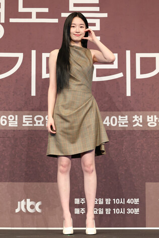 S. Korean actress Won Ji-ahn
