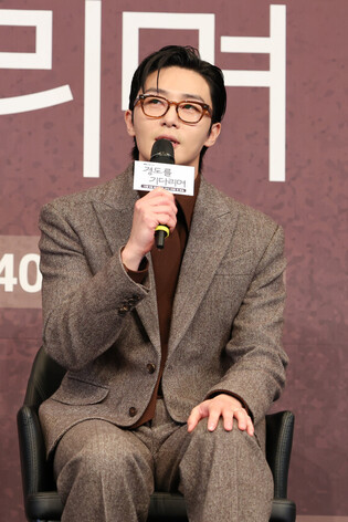 S. Korean actor Park Seo-jun