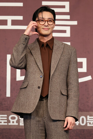 S. Korean actor Park Seo-jun