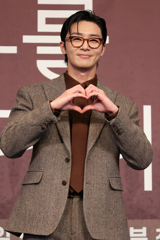 S. Korean actor Park Seo-jun
