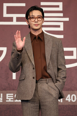 S. Korean actor Park Seo-jun