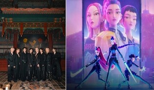 빌보드 앨범차트서 케데헌 OST 3위·스키즈 '두 잇' 4위