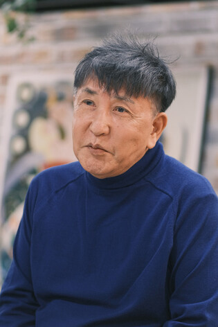 S. Korean singer Lee Kwang-jo