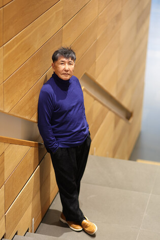 S. Korean singer Lee Kwang-jo