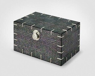 Presidential prize at traditional crafts competition goes to Chung Ki-hwan