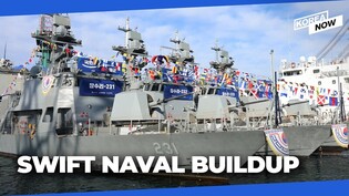 Korea swiftly strengthening its littoral combat capabilities with 4 more rocket-armed boats