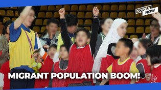 South Korea now home to 2.71 mln people with migrant backgrounds
