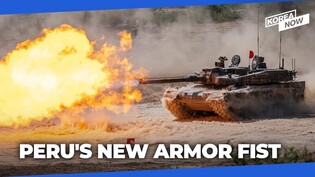 S. Korea to ship 195 K2 tanks, K808 APCs to Peru