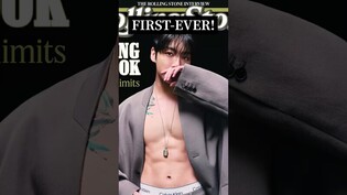 BTS Jungkook appears on Rolling Stone covers in UK, S. Korea, Japan