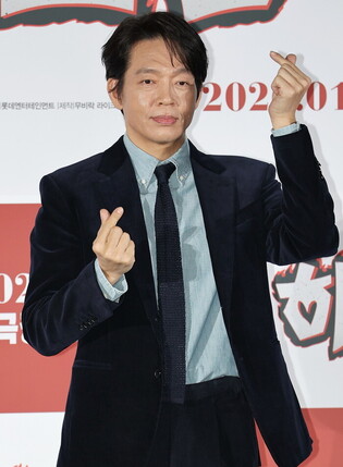 S. Korean actor Park Ji-hwan