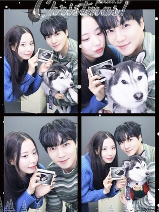 최현석 셰프 할아버지 된다…최연수·딕펑스 김태현 임신 공개