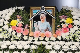 (LEAD) Gov't awards state medal to late actress Kim Ji-mi for cultural contributions