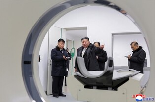 N. Korea's modern regional hospital