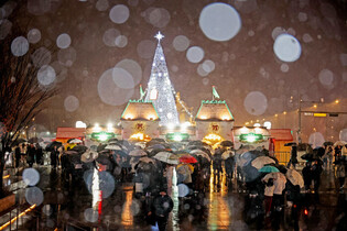 Waiting for Christmas