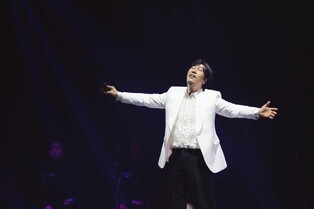 이문세 "40년간 구슬 꿰듯 모아, 어느덧 100% 히트곡 공연"