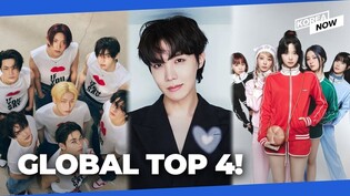 HYBE makes global top 4 buoyed by strong world tour sales by artists
