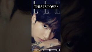 BTS's Jungkook makes ELLE cover amid romance rumors