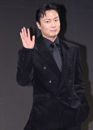 S. Korean actor Roh Jae-won