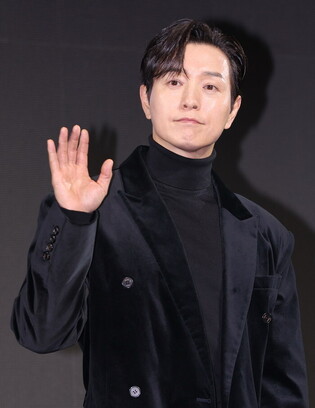 S. Korean actor Jung Sung-il