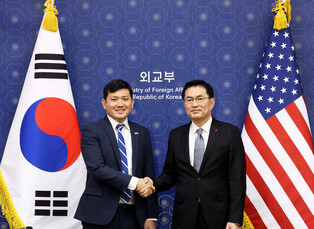 S. Korea-U.S. talks on N. Korea policy