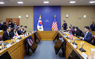 S. Korea-U.S. talks on N. Korea policy