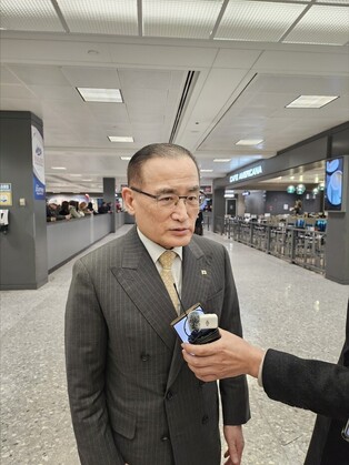 Nat'l security adviser in Washington