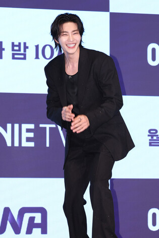 S. Korean actor Kim Jae-young