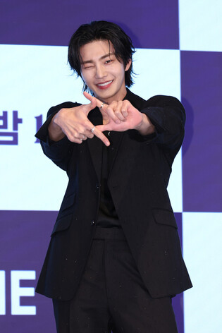 S. Korean actor Kim Jae-young