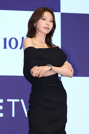 S. Korean actress Choi Soo-young