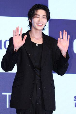 S. Korean actor Kim Jae-young