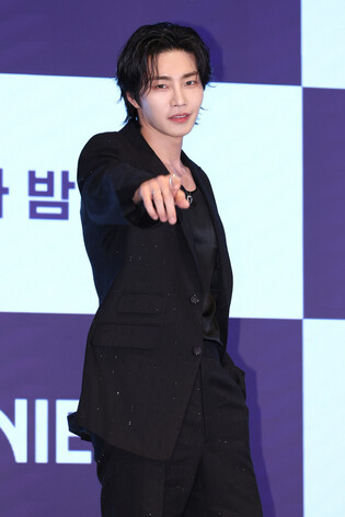 S. Korean actor Kim Jae-young