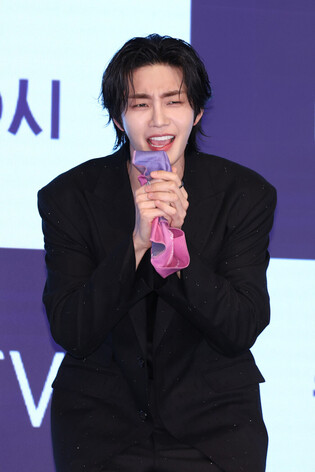 S. Korean actor Kim Jae-young