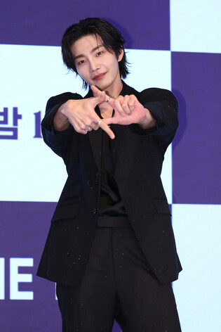 S. Korean actor Kim Jae-young