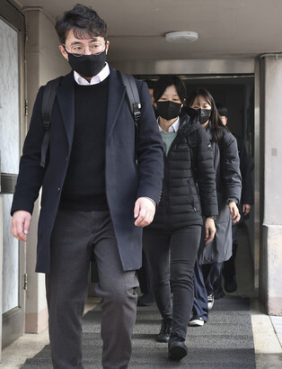 Opposition lawmaker's home raided over gift to ex-first lady