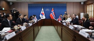 S. Korea-Norway talks