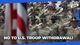 American lawmakers protecting Korea alliance from President Trump?