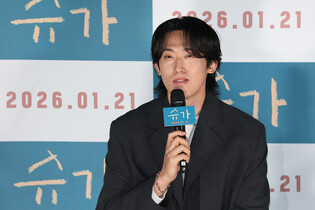 S. Korean actor Min Jin-woong