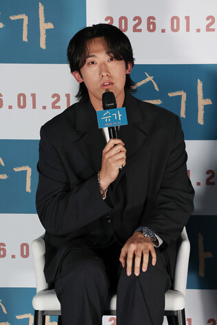 S. Korean actor Min Jin-woong