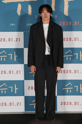S. Korean actor Min Jin-woong