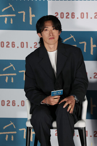 S. Korean actor Min Jin-woong