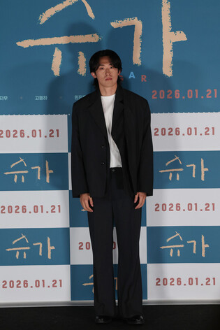 S. Korean actor Min Jin-woong