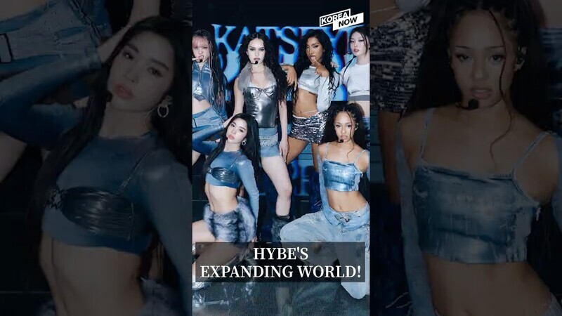 HYBE goes global — 70% of revenue comes from overseas