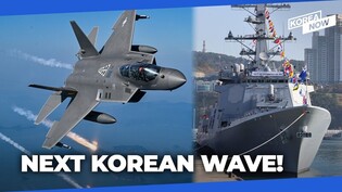 Korea aiming for $20 bln in arms exports, plans to become major global defense manufacturer!
