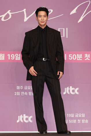 S. Korean actor Jang Ryul