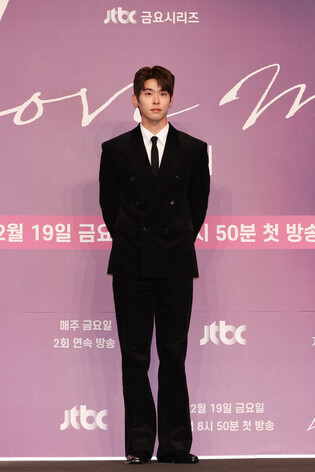 S. Korean actor Lee Si-woo