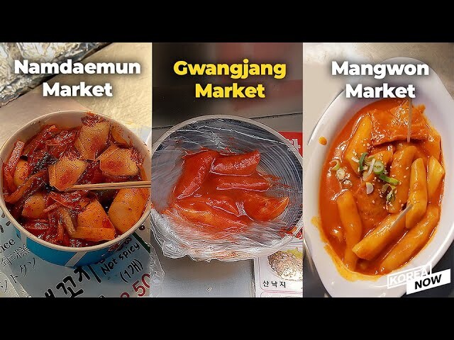 Is Seoul’s Gwangjang Market really overpriced?