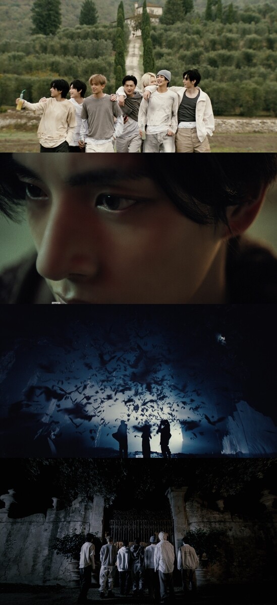 엔하이픈, 내달 16일 일곱 번째 미니앨범으로 컴백