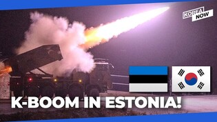 Estonia signs deal for S. Korea's 'Chunmoo' multiple launch rocket system